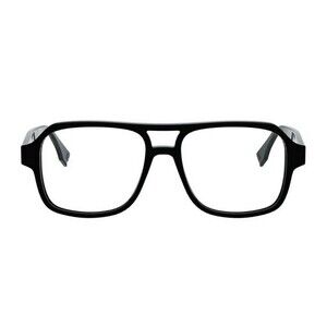 Fendi Ff Squared Aviator-Style Acetate Eyeglasses - NWT